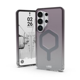 Калъф UAG Plyo Ombre за Samsung Galaxy S26 Ultra - Черен/Прозрачен