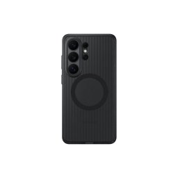 Оригинален гръб Samsung Rugged Magnet Cover за Galaxy S26 Ultra - Черен, EF-RS948CBE