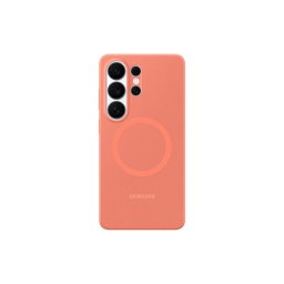 Оригинален гръб Samsung Silicone Magnet Cover за Galaxy S26 Ultra Cora, EF-ES948COE