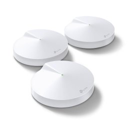 Безжичен рутер TP-Link Deco M5, AC1300, 2.4/5 GHz, 400 - 867 Mbps, Gigabit