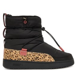 Апрески Puma Snowbae Wns Animal Flair 402654 01 Черен