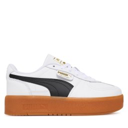 Сникърси Puma Palermo Elevata Lth Wns 400461 02 Бял