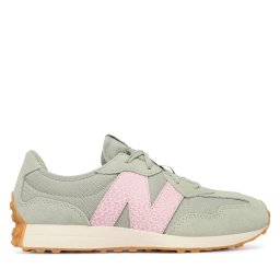 Сникърси New Balance GS327WT Сив