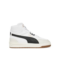 Puma Сникърси Shuffle Downtown Mid 402598 05 Бял
