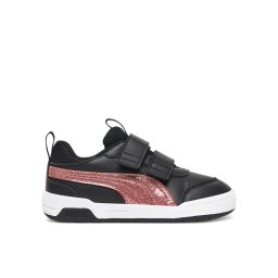 Puma Сникърси Multiflex 2 Glitz Fs V Ps 403211 01 Черен