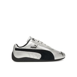 Puma Сникърси Speedcat Metallic 403689 01 W Сребрист