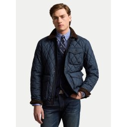 Polo Ralph Lauren Преходно яке 710847071006 Тъмносин Regular Fit