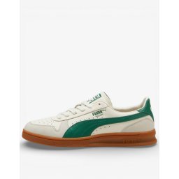 PUMA Indoor Og Shoes White/Green