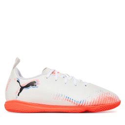 Обувки за футбол Puma Future 8 Play It Jr 108627 01 Бял