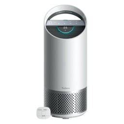 Пречиствател на въздух TruSens Z-2000, 28W, 4 скорости, HEPA филтър, UV светлина, бял