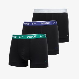 Боксерки Nike Trunk 3-Pack Black S