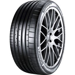 Continental 245/40R20 99V FR XL POL EVc SportContact 6