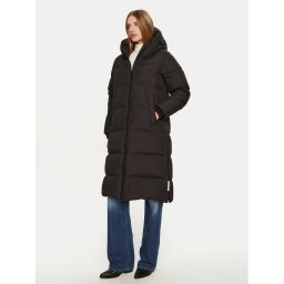 Marc O'Polo Пухено яке 409 0874 71283 Черен Regular Fit