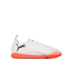 Puma Обувки за футбол Future 8 Play It Jr 108627 01 Бял