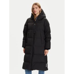 Marc O'Polo Пухено яке 509 0874 71081 Черен Regular Fit