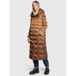 CMP Зимно яке 32K3136 Кафяв Regular Fit