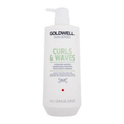 Goldwell Dualsenses Curls & Waves 1000 ml хидратиращ шампоан за коса за жени