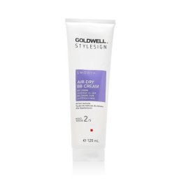 Goldwell Style Sign Smooth Air-Dry BB Cream стилизационен крем против къдрене на косата 125 ml за жени