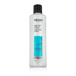 Nioxin System 3 Scalp + Hair Shampoo 300 ml хидратиращ шампоан за коса и скалп за жени
