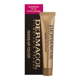 Dermacol Make-Up Cover SPF30 водоустойчив фон дьо тен с екстремна покривност 30 g нюанс 224