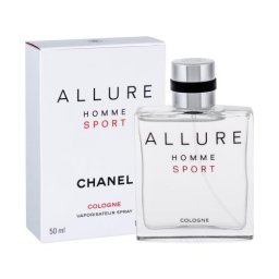 Chanel Allure Homme Sport Cologne 50 ml одеколон за мъже