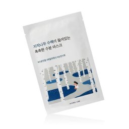 Round Lab Birch Juice Moisturizing Mask хидратираща маска за лице 25 ml унисекс