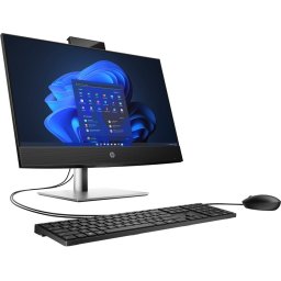HP ProOne 440 G9 AiO - 24" FHD, Intel Core i3-14100T, 8GB DDR5, 256GB SSD, Windows 11 Pro