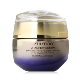 Shiseido Vital Perfection Uplifting & Firming Advanced Cream Soft стягащ дневен и нощен крем за лице 50 ml за жени