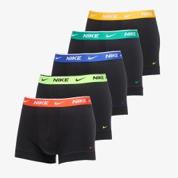 Боксерки Nike Trunk 5-Pack Black M