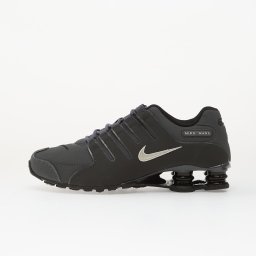 Сникърси Nike Shox Nz Dark Grey/ Mtlc Iron Ore-Anthracite-Black EUR 41