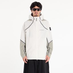 Яке adidas Terrex x National Geographic CLIMAPROOF Rain Jacket Alumina/ Silver Pebble XL
