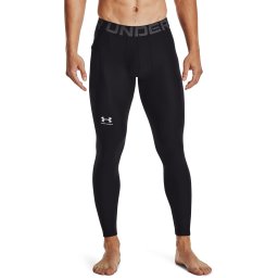 Клинове Under Armour Hg Armour Leggings Black/ White XXXXL