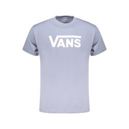 Мъжка тениска с къс ръкав VANS, синя