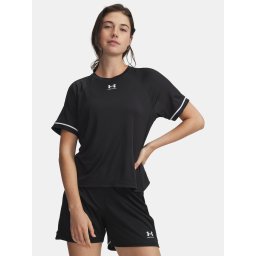 Дамска тениска Under Armour UA W Challenger Boxy