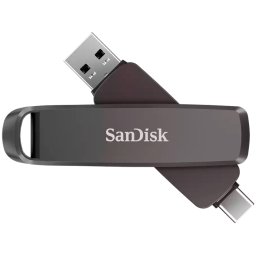 SANDISK Extreme PRO Dual Drive 1TB, Metal Dual Drive,1000/900MB/s, USB Type