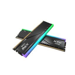Памет 48GB (2x24GB) DDR5 6000MT/s, A-Data XPG Lancer Blade RGB Black, AX5U6000C3624G-DTLABRBK, 1.4V
