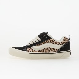 Сникърси Vans Knu Skool Black/ Leopard EUR 40.5