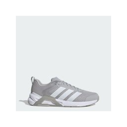 adidas Обувки за фитнес зала Dropset Control JR9291 Сив