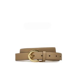 Lauren Ralph Lauren Дамски колан 412802952038 Кафяв