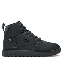 Сникърси Lacoste T-Clip Mid Trainers 7-48SMA0040 Черен
