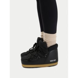 Moon Boot Апрески Evx Pumps Nylon 80D1470020 Черен