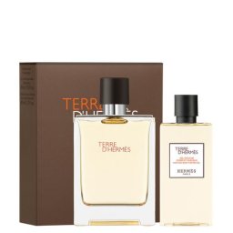 Hermes Terre d'Hermes EDT 100 ml + Shower Gel 80 ml комплект за мъже