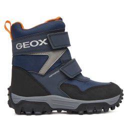 Апрески Geox J Himalaya B Abx J46FRE 0FU50 C0659 S Тъмносин