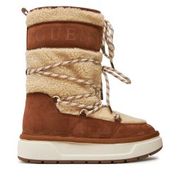 Апрески Guess Undela2 FLFUN2 FUR11 Бежов