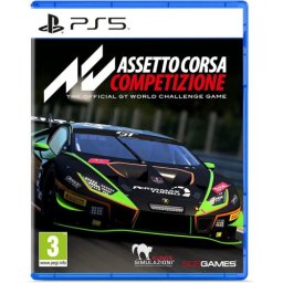 Игра Assetto Corsa Competizione PS5