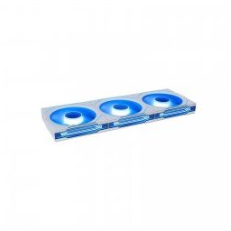 Fan Pack UNI SL-INF120 Reversed White + Controller