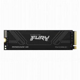 SSD Kingston Fury Renegade G5 NVMe M.2 PCIe 5.0 - 4096GB SFYR2S/4T0