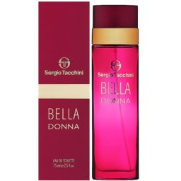Sergio Tacchini Bella Donna EDT 50ml за Жени