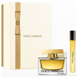 Dolce&Gabbana The One Комплект (EDP 75ml + EDP 10ml) за Жени