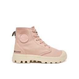 Palladium Туристически oбувки Pampa Hi Zip Organic 79101-605-M Розов